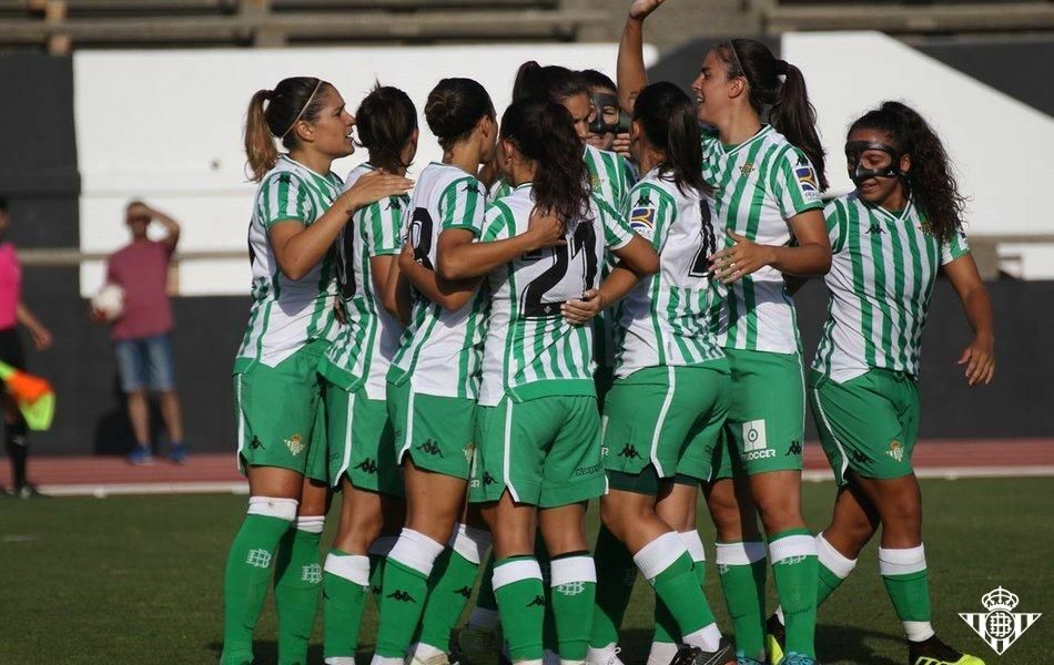 Futbol Femenino Betis Feminas