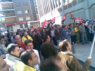 Bomberos Forestales