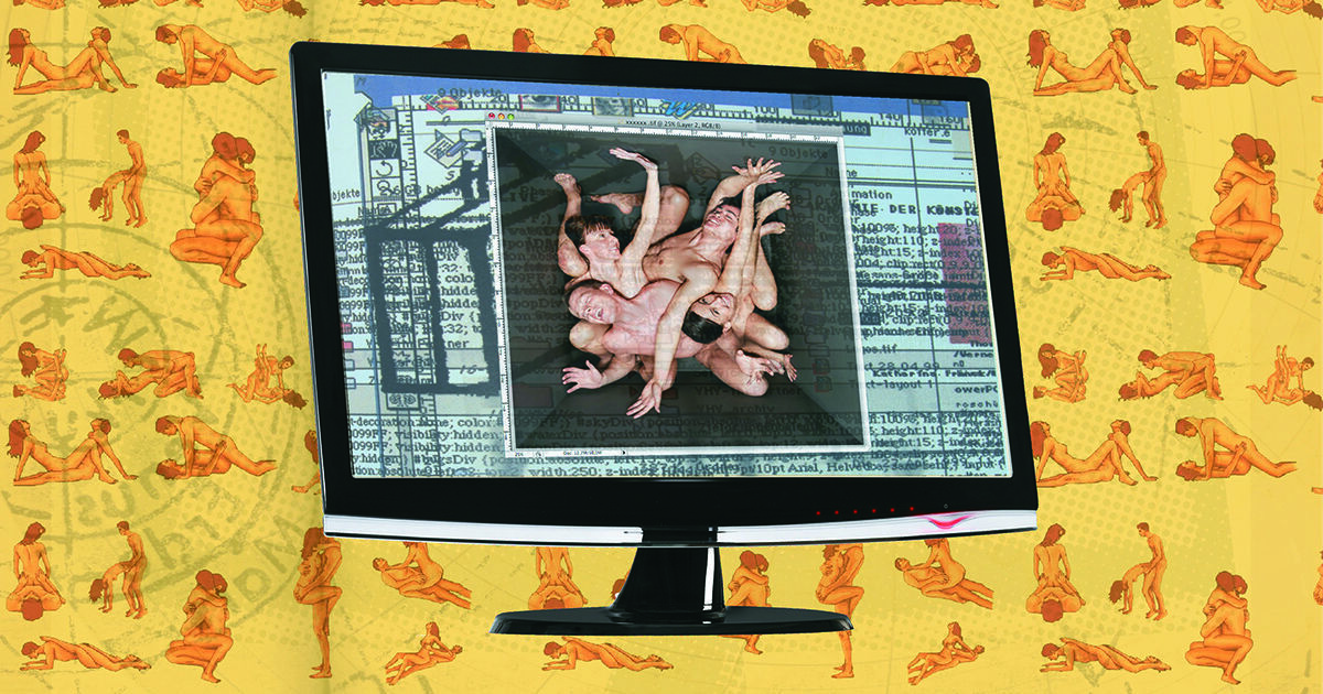 pornodictadura en el ciberespacio II
