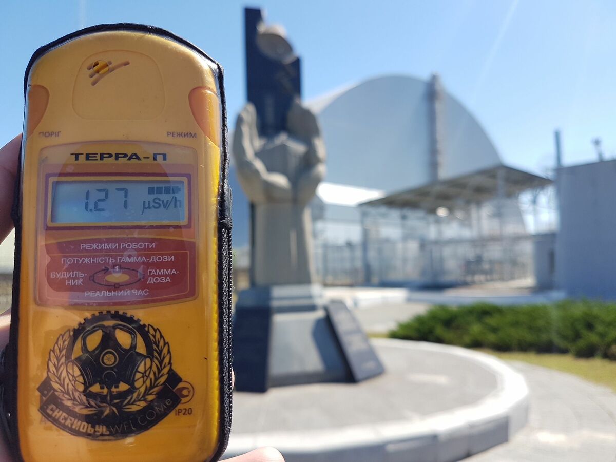Chernóbil