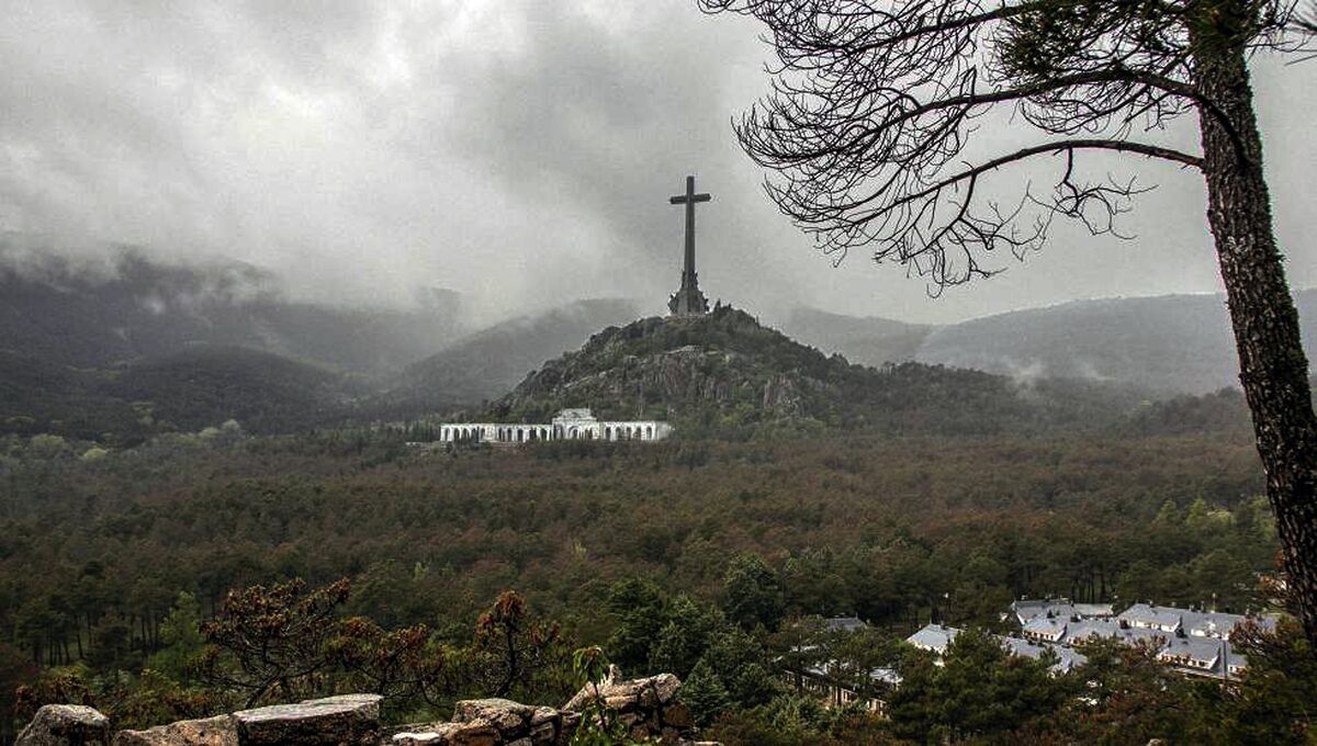 foto Valle de los Caídos