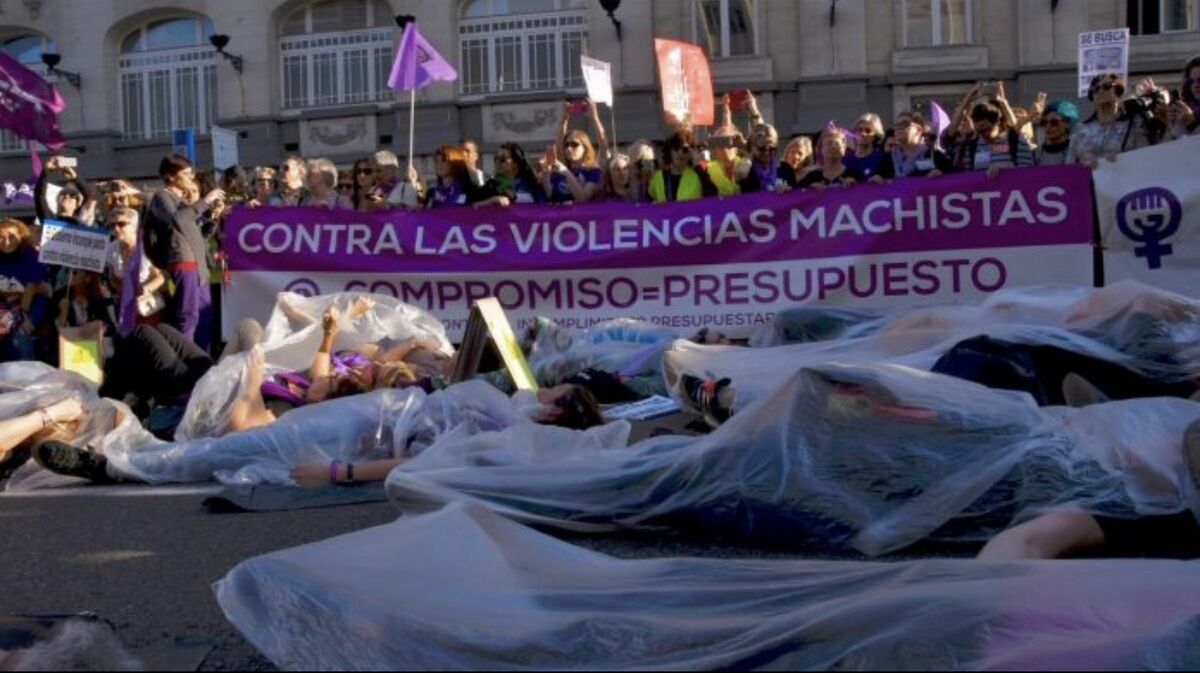 Violencia Machista