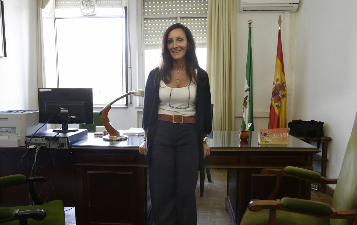 La juez Maria Nu?ez Bola?os se incorpora en el juzgado de Instruccion numero 6 para relevar a Alaya.