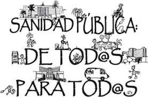 foto sanidad pública