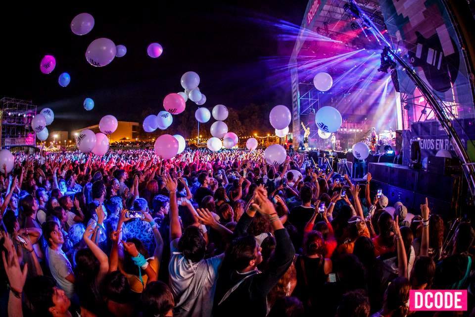 DCode Festival