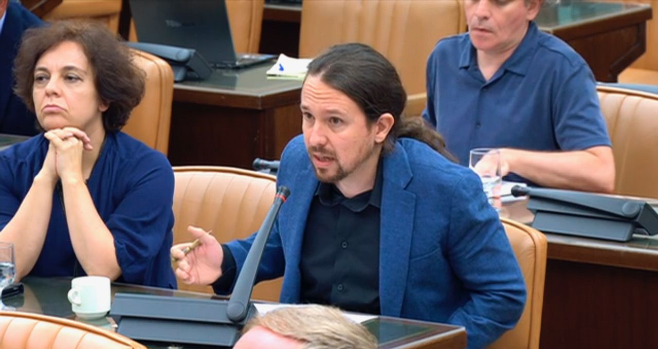 pablo Iglesias
