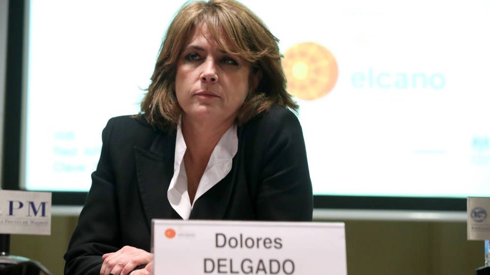 foto Dolores Delgado