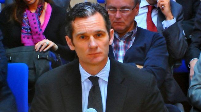 foto Iñaki Urdangarín