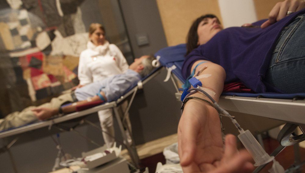 CATALUÑA INICIA MARATÓN DE DONACIÓN PARA RECUPERAR RESERVAS DE SANGRE