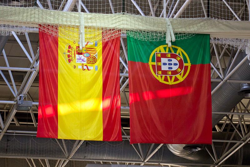 España y Portugal