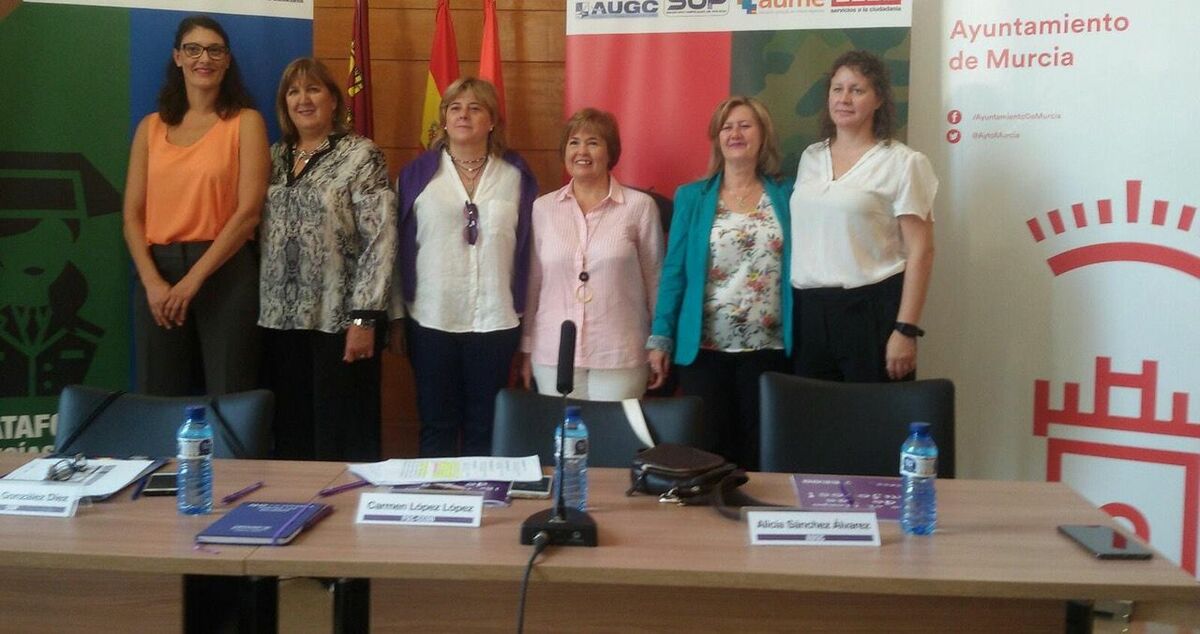 Mujeres militares y fuerzas de seguridad 02