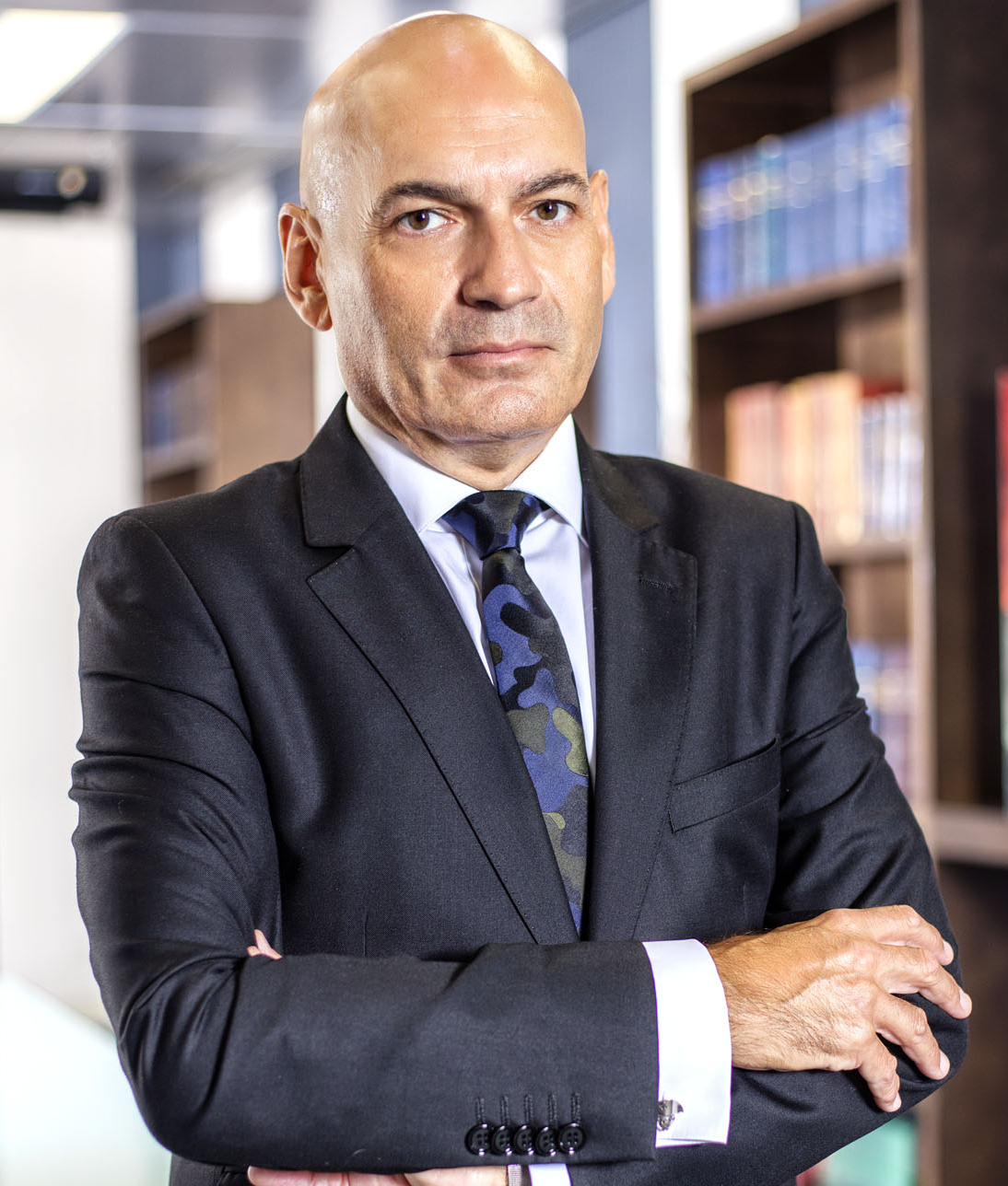 Javier Gómez Bermúdez
