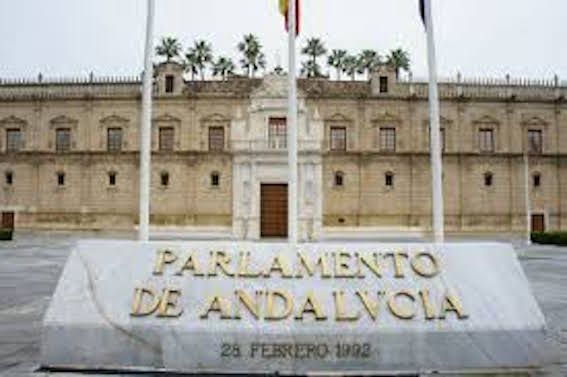18-10-14 Parlamento de Andalucía