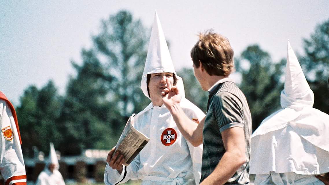 Ku Klux Klan ultraderecha