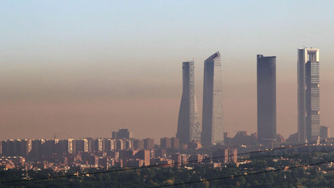 foto contaminación