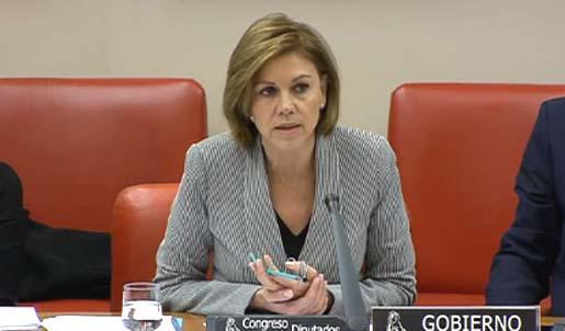María Dolores de Cospedal