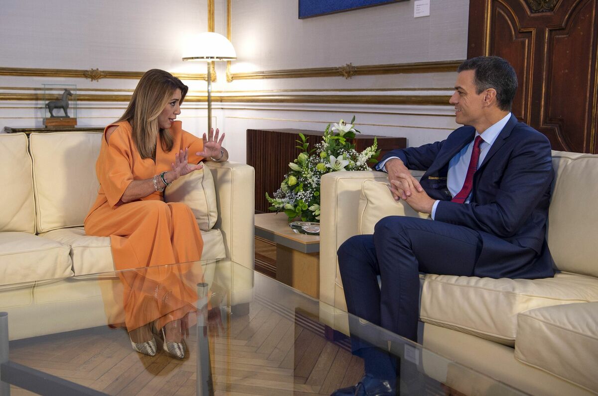 PEDRO SÁNCHEZ-SUSANA DÍAZ
