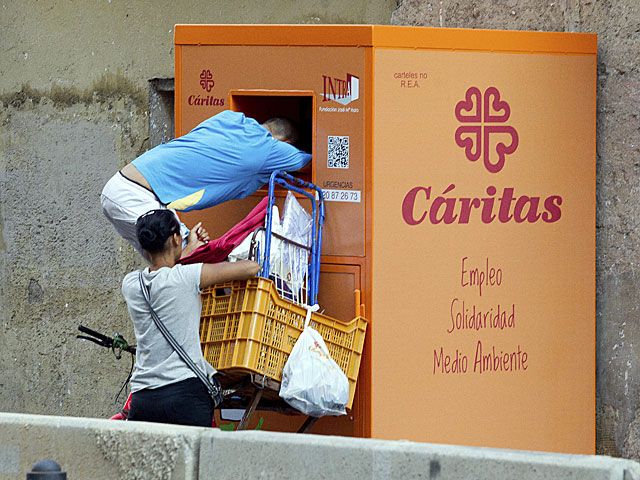 FOTO CÁRITAS