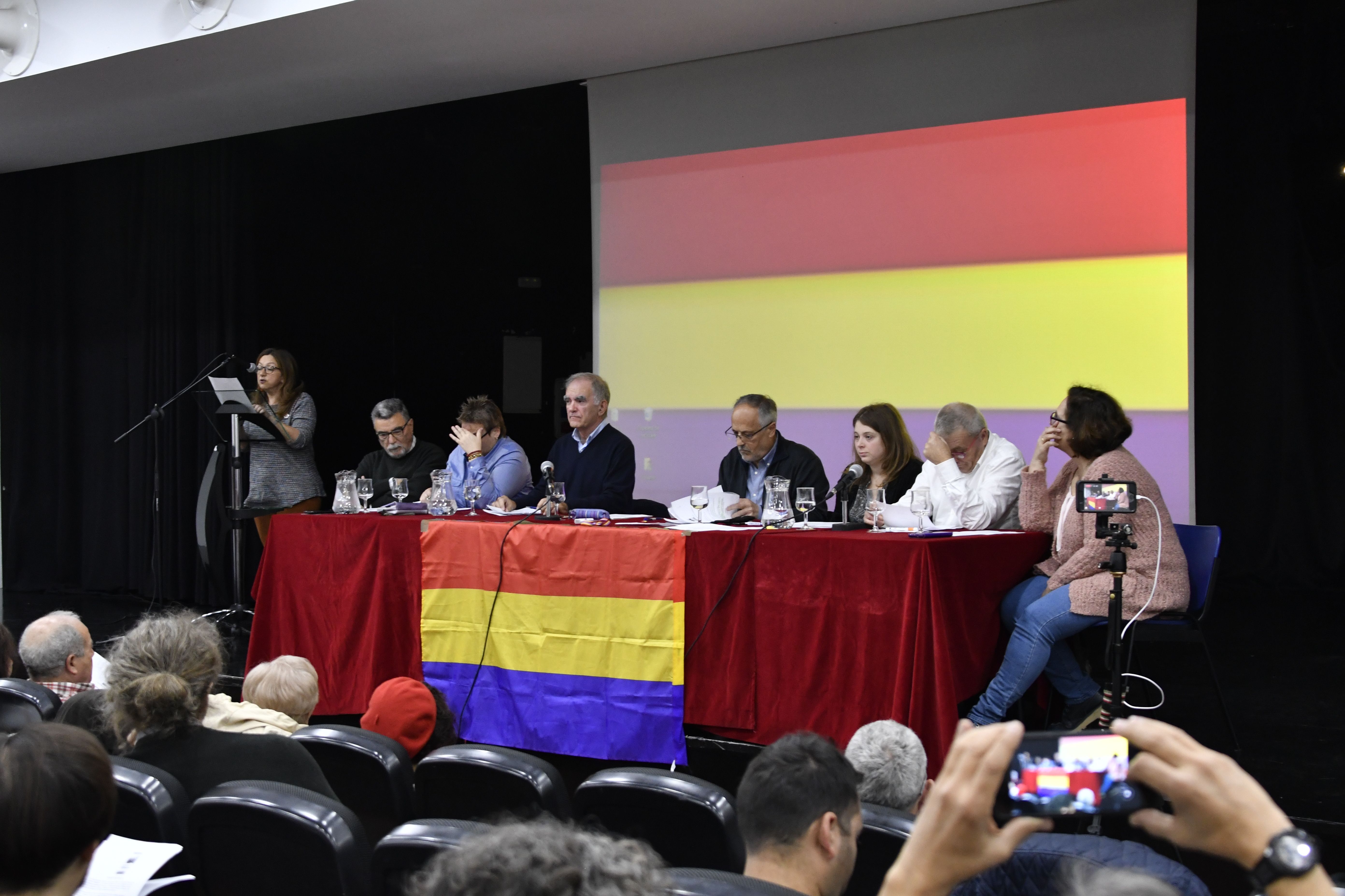 Republicanos Madrid