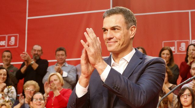 pedro sánchez