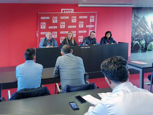 ugt ccoo cataluña
