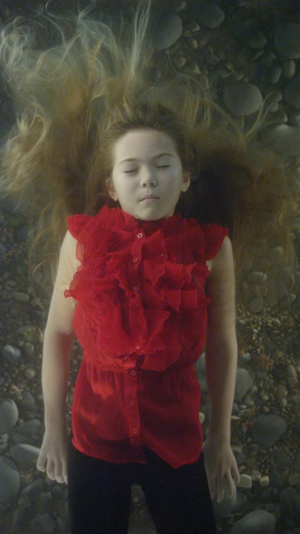Foto 1Bill Viola. Madison, 2013