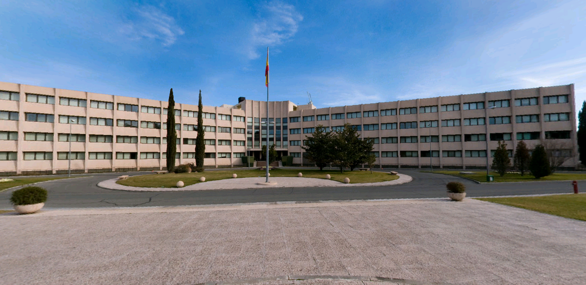 Imagen de archivo del Centro Nacional de Inteligencia