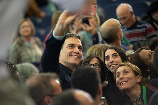 Pedro Sánchez