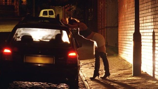 prostitución