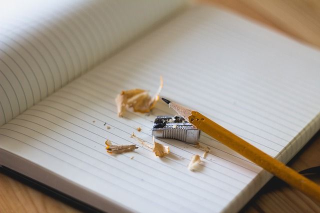 "Si tienes la osadía de escribir lo que pensaste..."