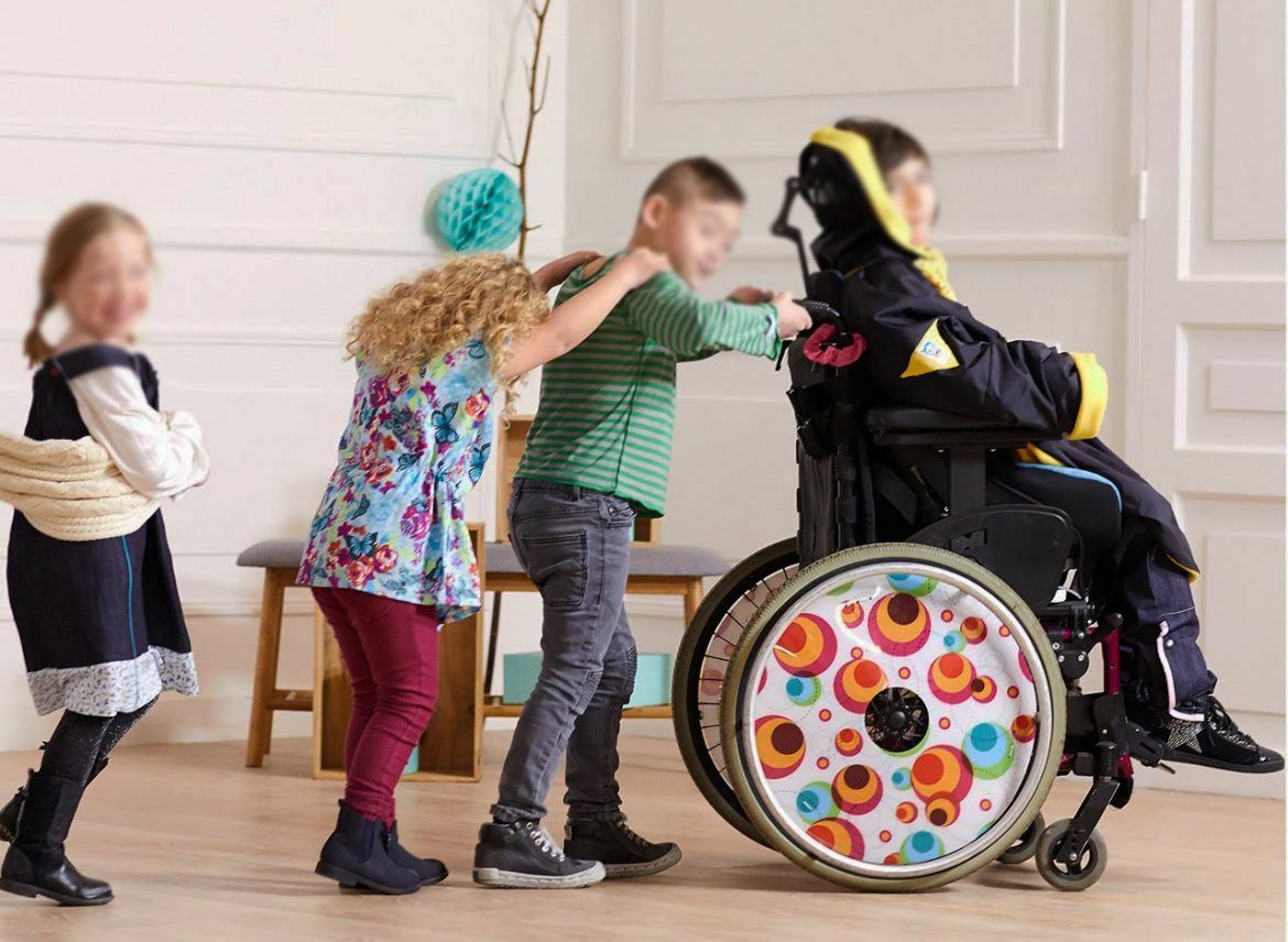personas con discapacidad