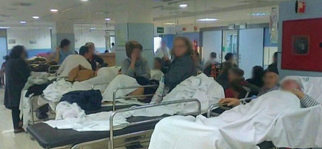 Sanidad y Educacion