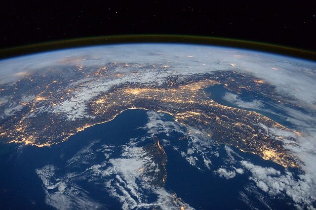 El mundo es un lugar desconocido por los seres vivos