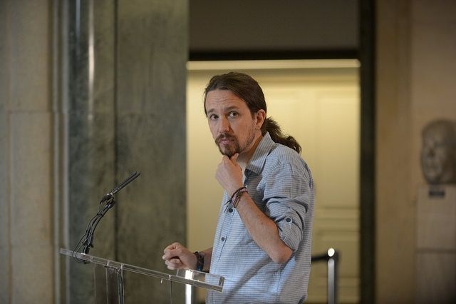 Pablo Iglesias