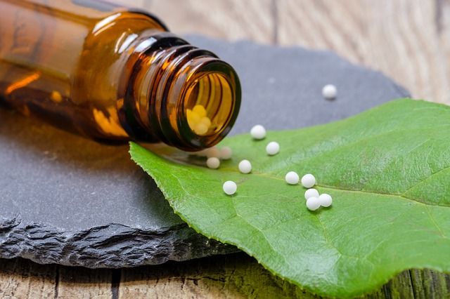 homeopatía