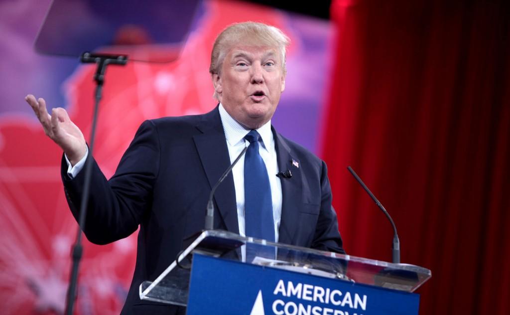 Trump vuelve a demostrar que para él la guerra también es un espectáculo