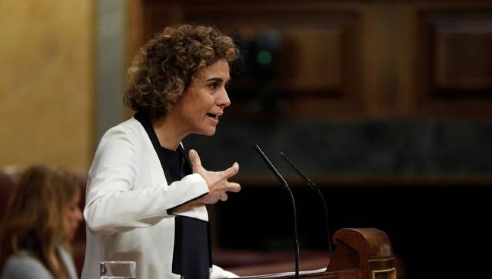 Dolors Montserrat Prisión