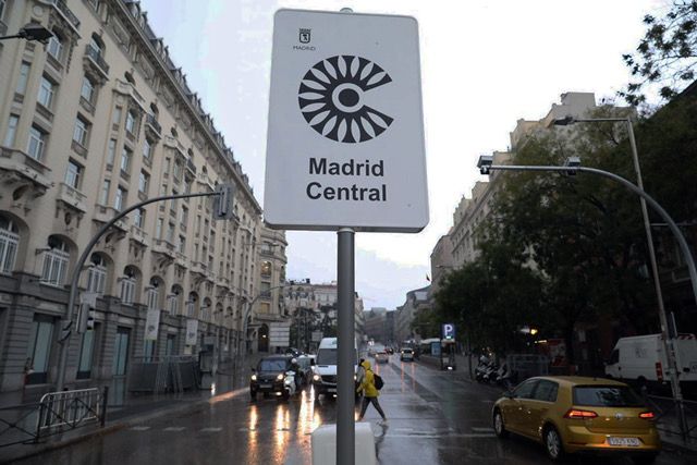 Madrid central