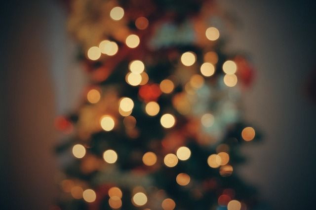 Navidad árbol