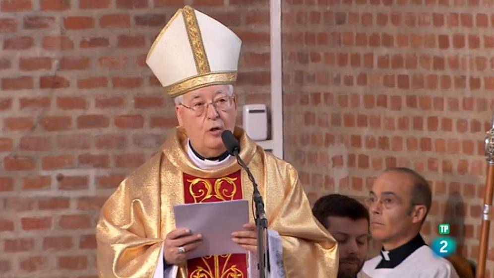 Reig Pla: la plegaria enferma del poder eclesial