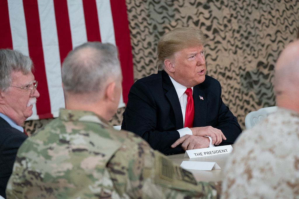 Trump Ejercito