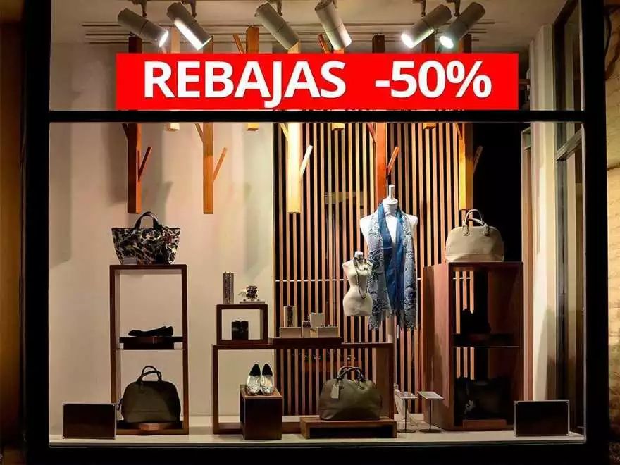 rebajas