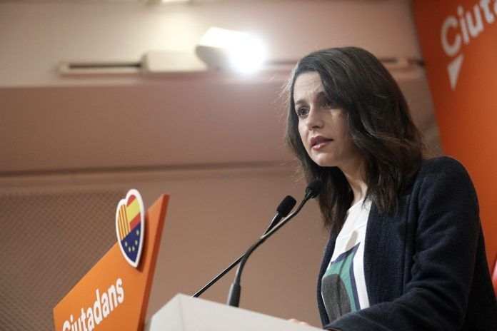 foto Arrimadas