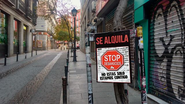 El control del precio del alquiler es una de las condiciones de Unidas Podemos para apoyar los Presupuestos