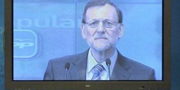 rajoy plasma