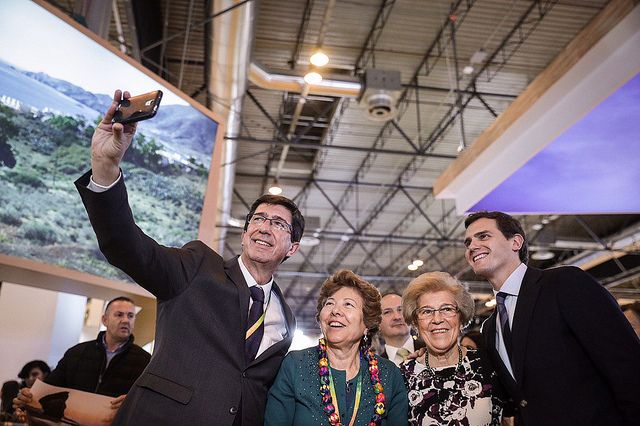 Ciudadanos, Marín, Rivera