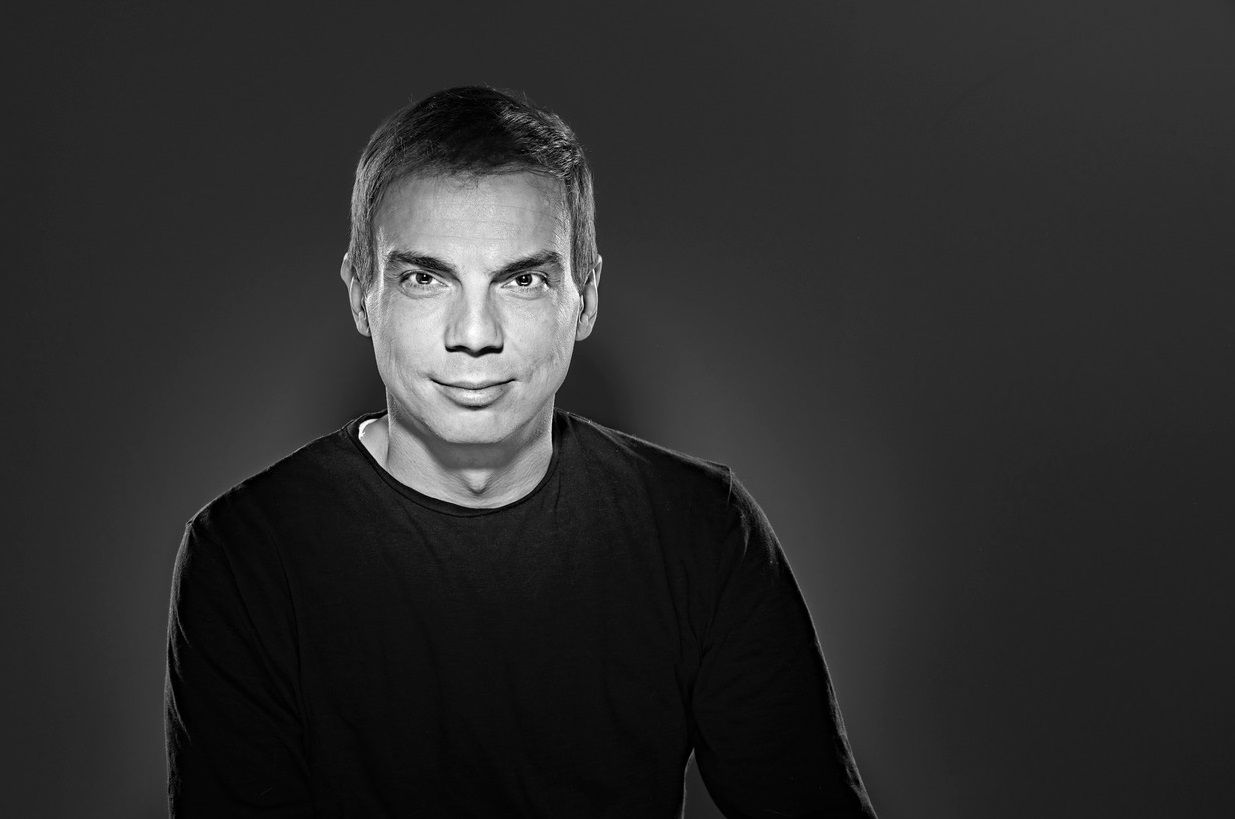 Alberto Conejero (Sergio Parra)