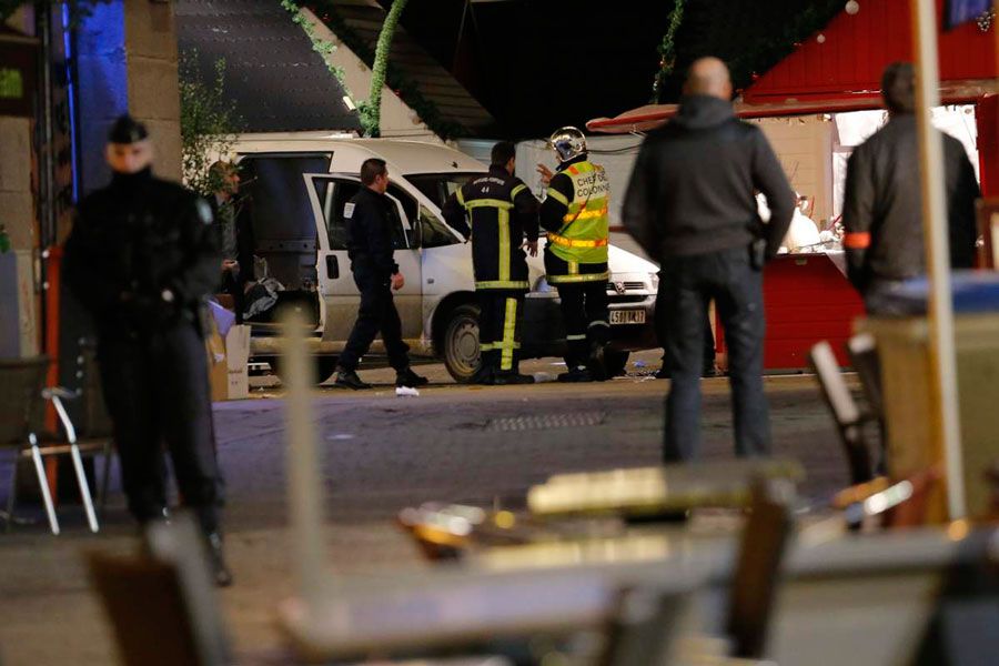Muerto Ansbach