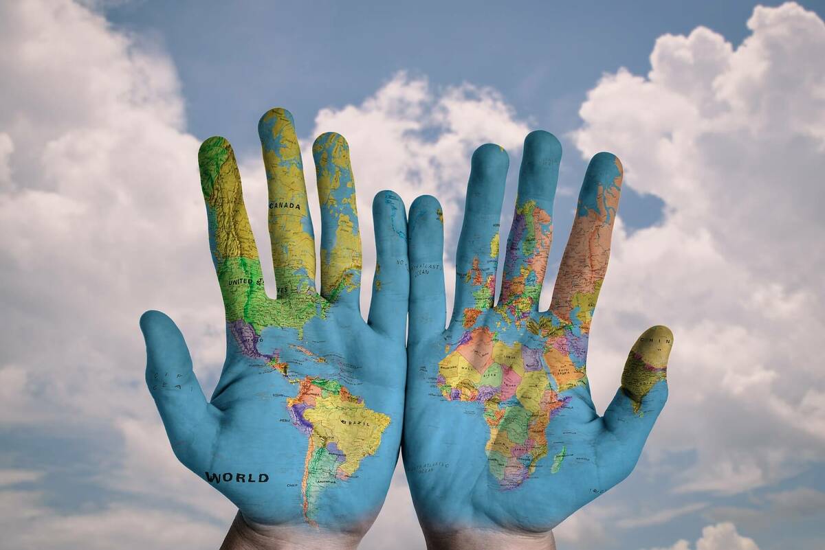 Finalmente, vinieron a por mí. Derechos humanos