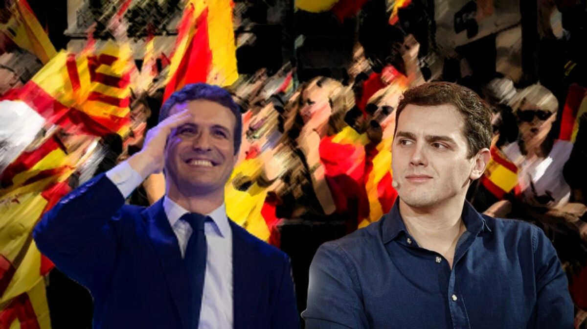 Casado Rivera Crispación